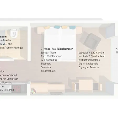 Boardinghouse E68 Apartment Schliengen Exterior photo