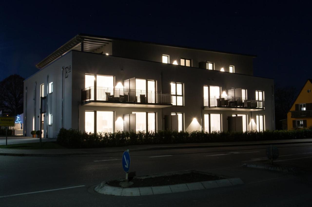 Apartment Boardinghouse E68 Schliengen
