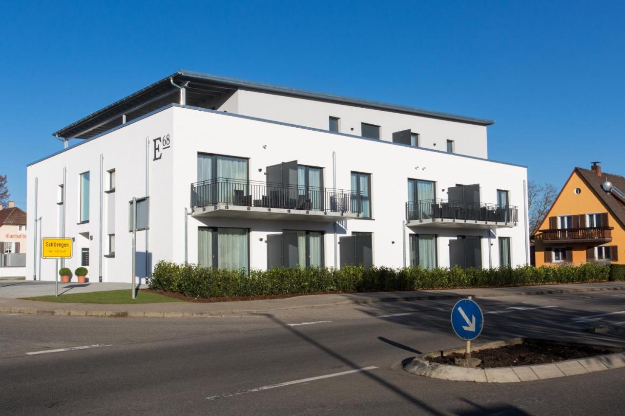 Apartment Boardinghouse E68