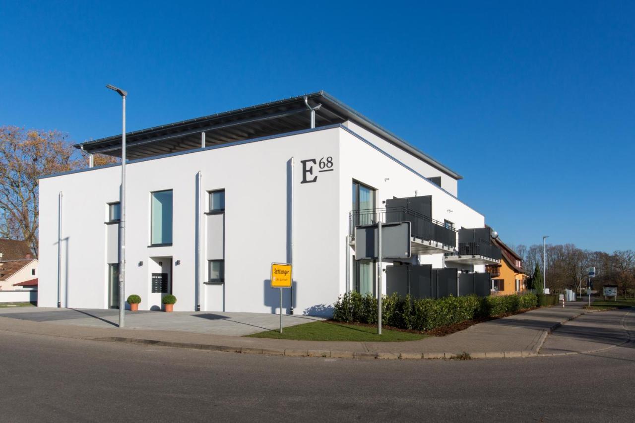 Apartment Boardinghouse E68 Schliengen