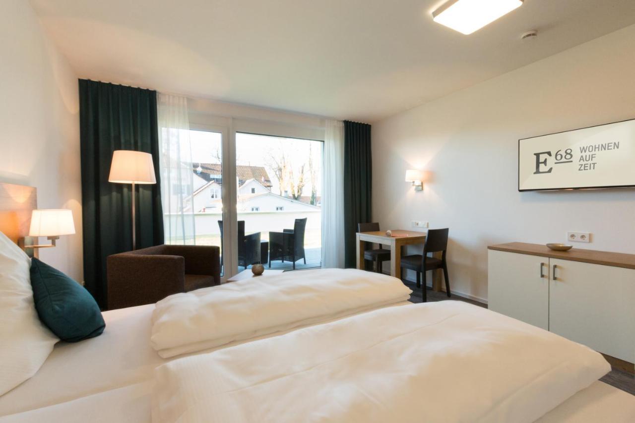 Boardinghouse E68 Apartment