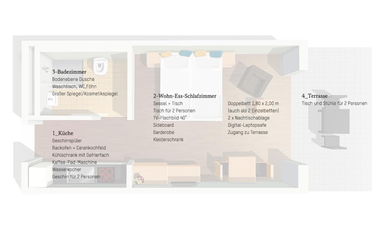 Boardinghouse E68 * Schliengen