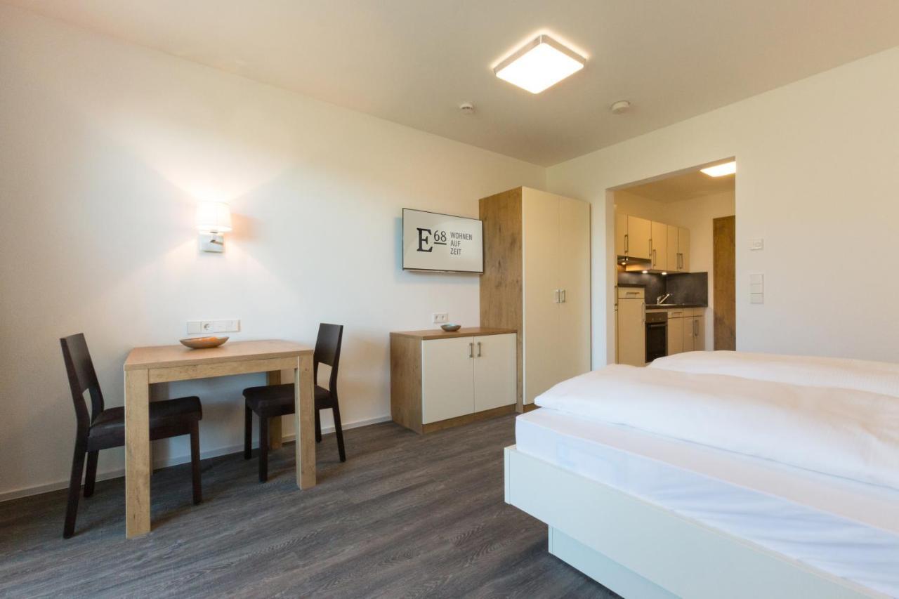 Boardinghouse E68 * Schliengen