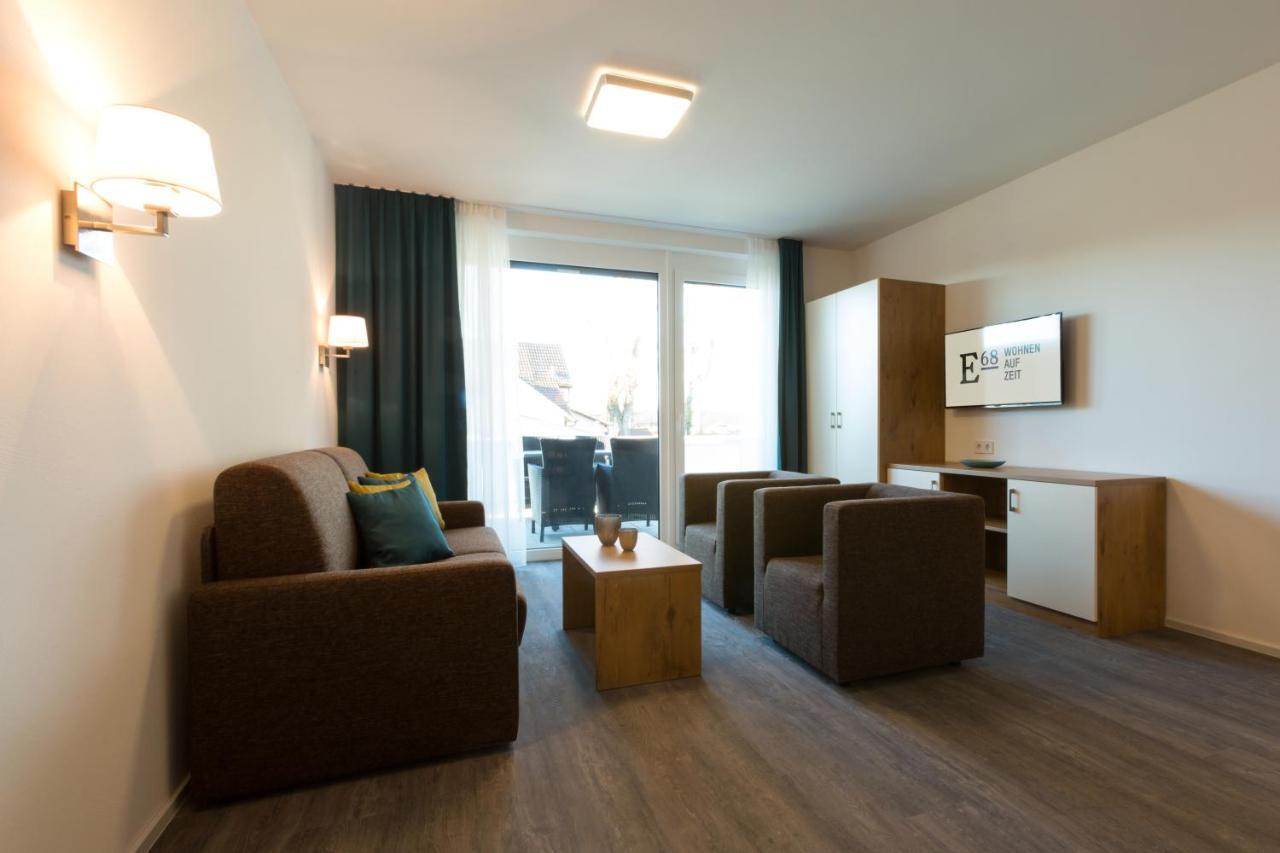 Boardinghouse E68 * Schliengen