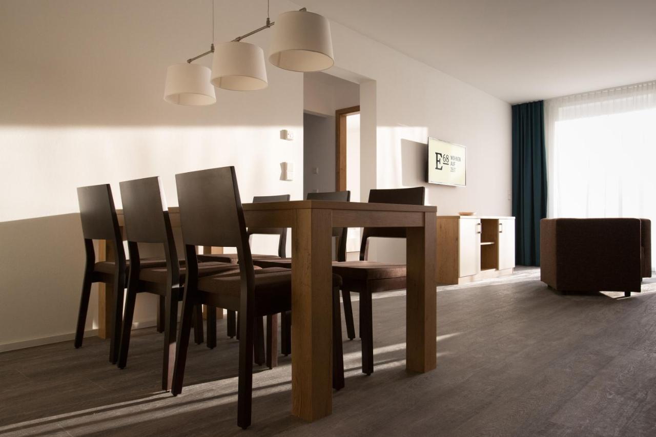 Apartment Boardinghouse E68 *
