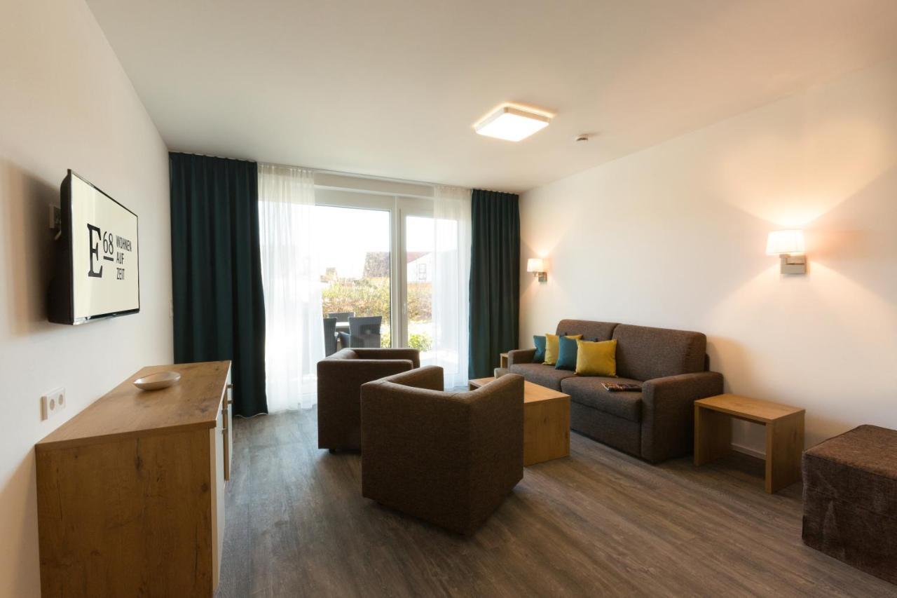 Apartment Boardinghouse E68 Schliengen