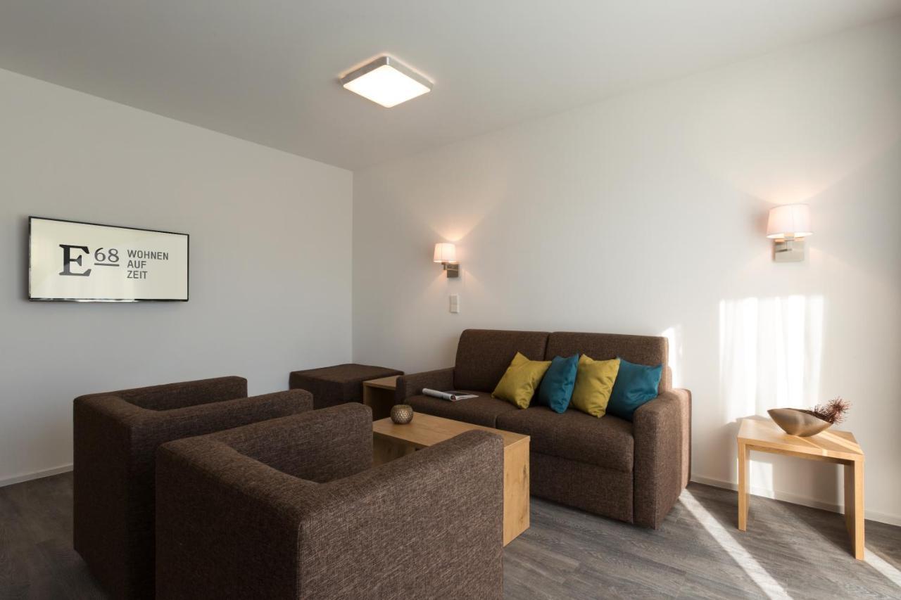 Boardinghouse E68 Schliengen
