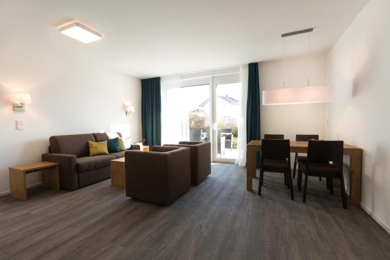 Boardinghouse E68 Apartment Schliengen