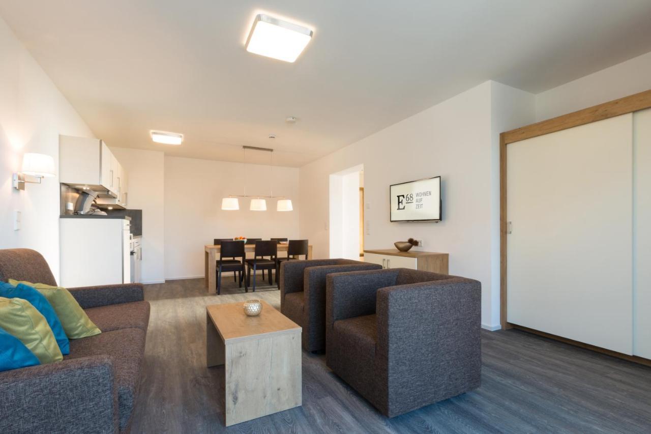 Boardinghouse E68 * Schliengen