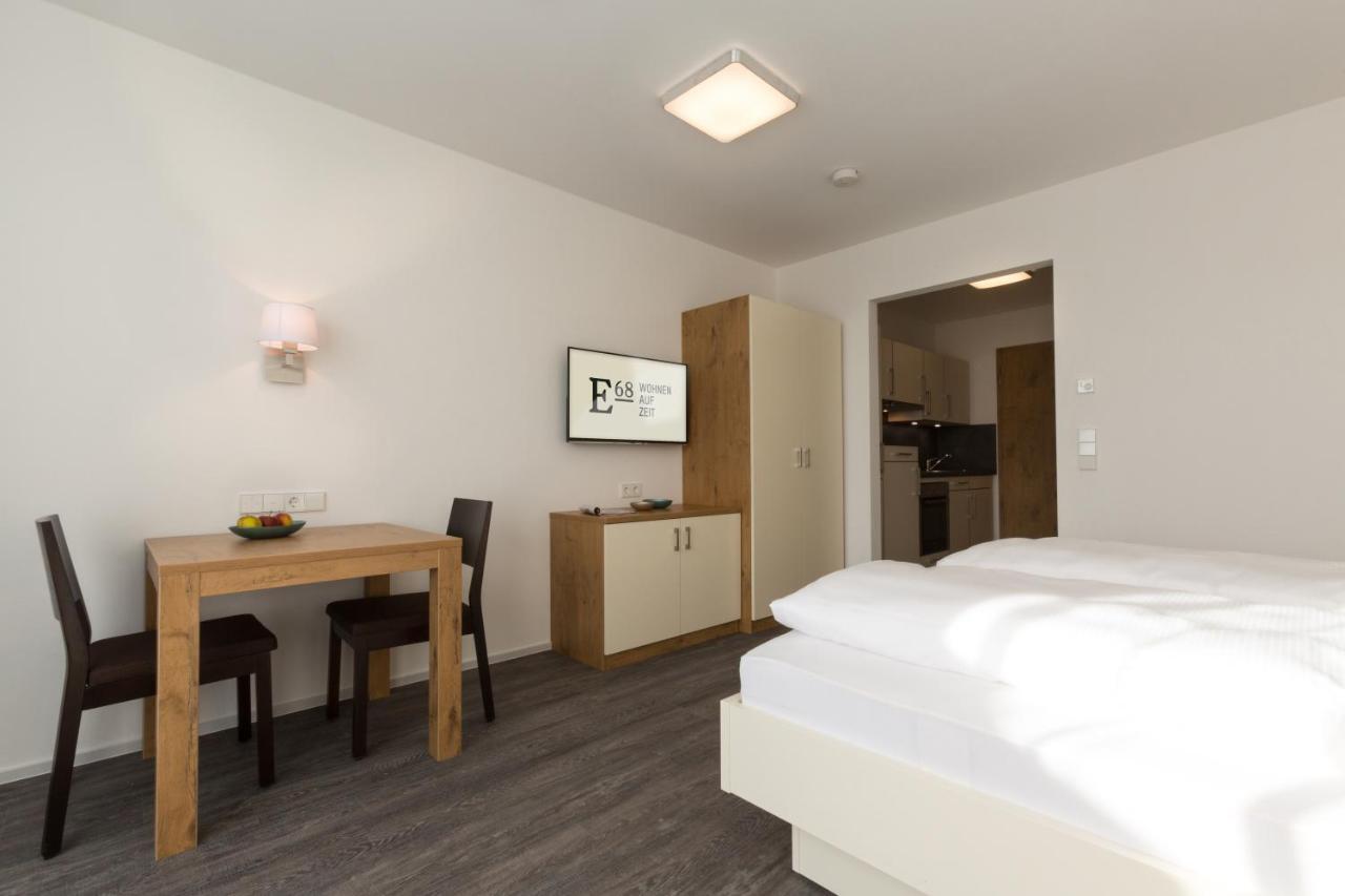 Boardinghouse E68 Apartment Schliengen