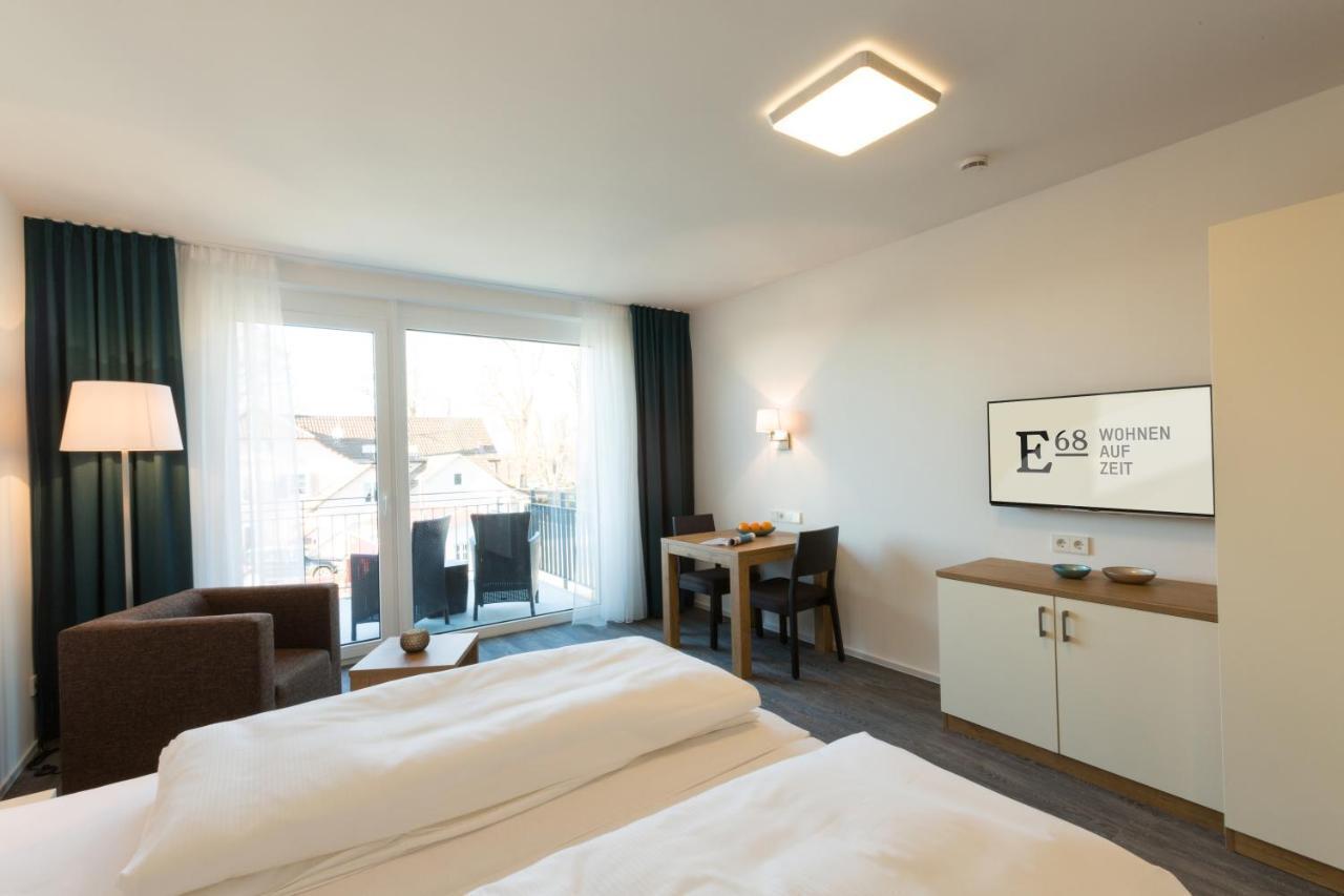 Boardinghouse E68 Apartment