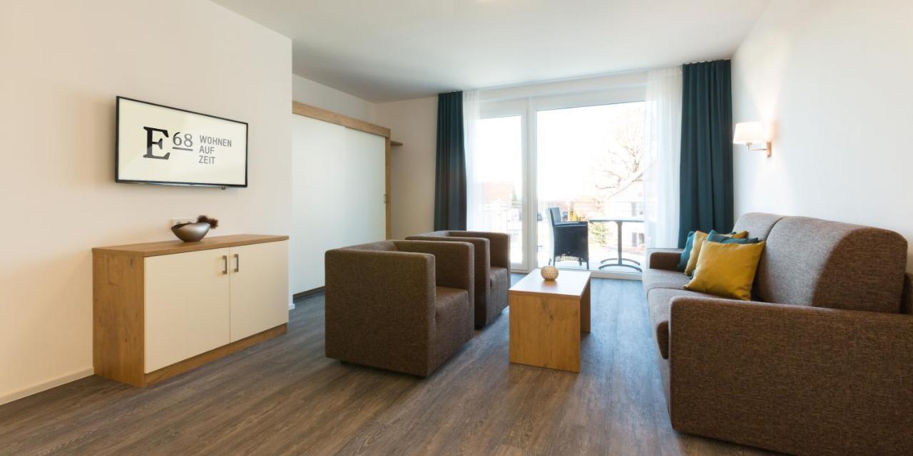 Apartment Boardinghouse E68 Schliengen