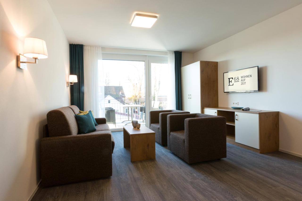 Boardinghouse E68 Apartment Schliengen