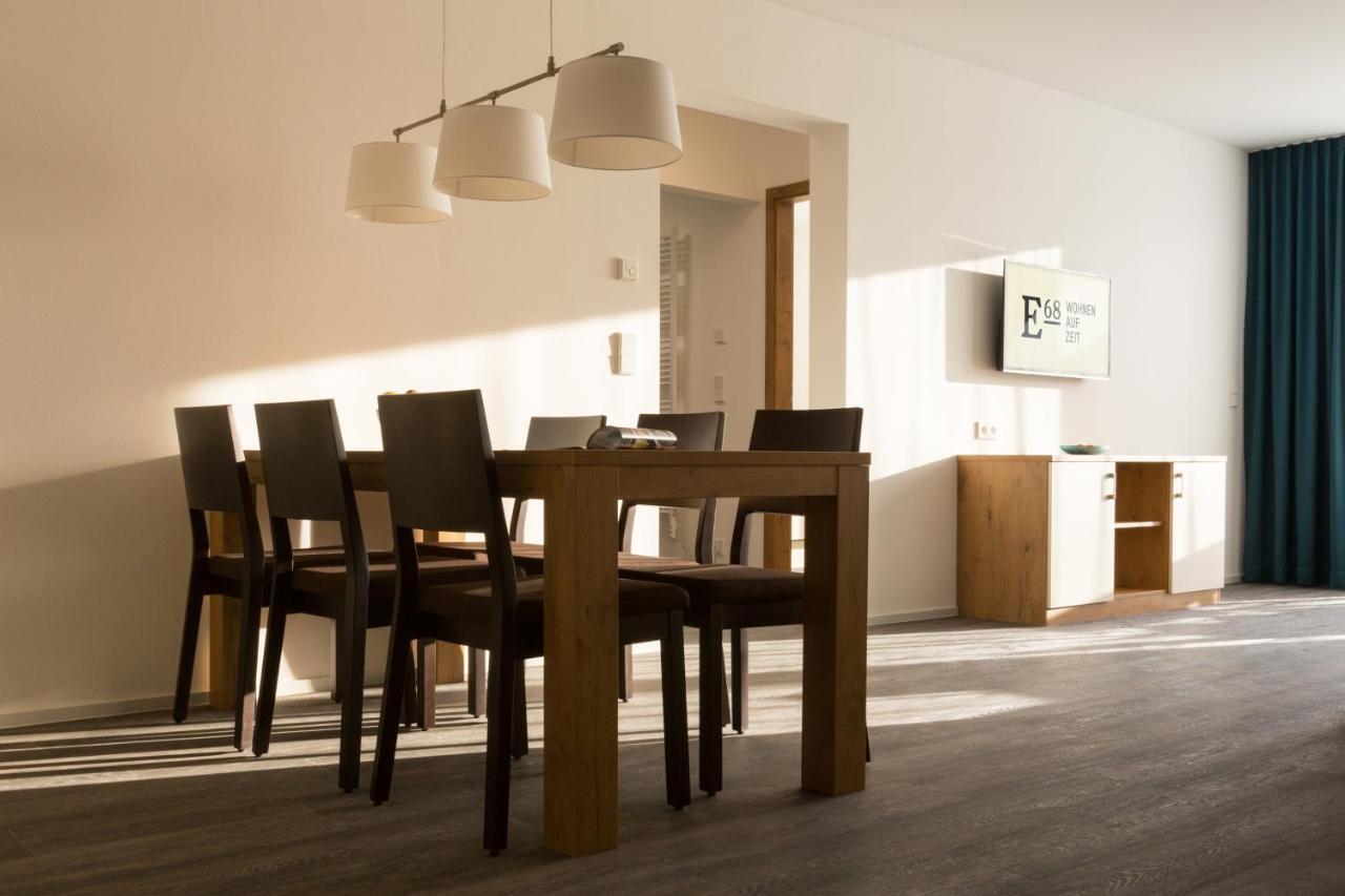 Apartment Boardinghouse E68 *