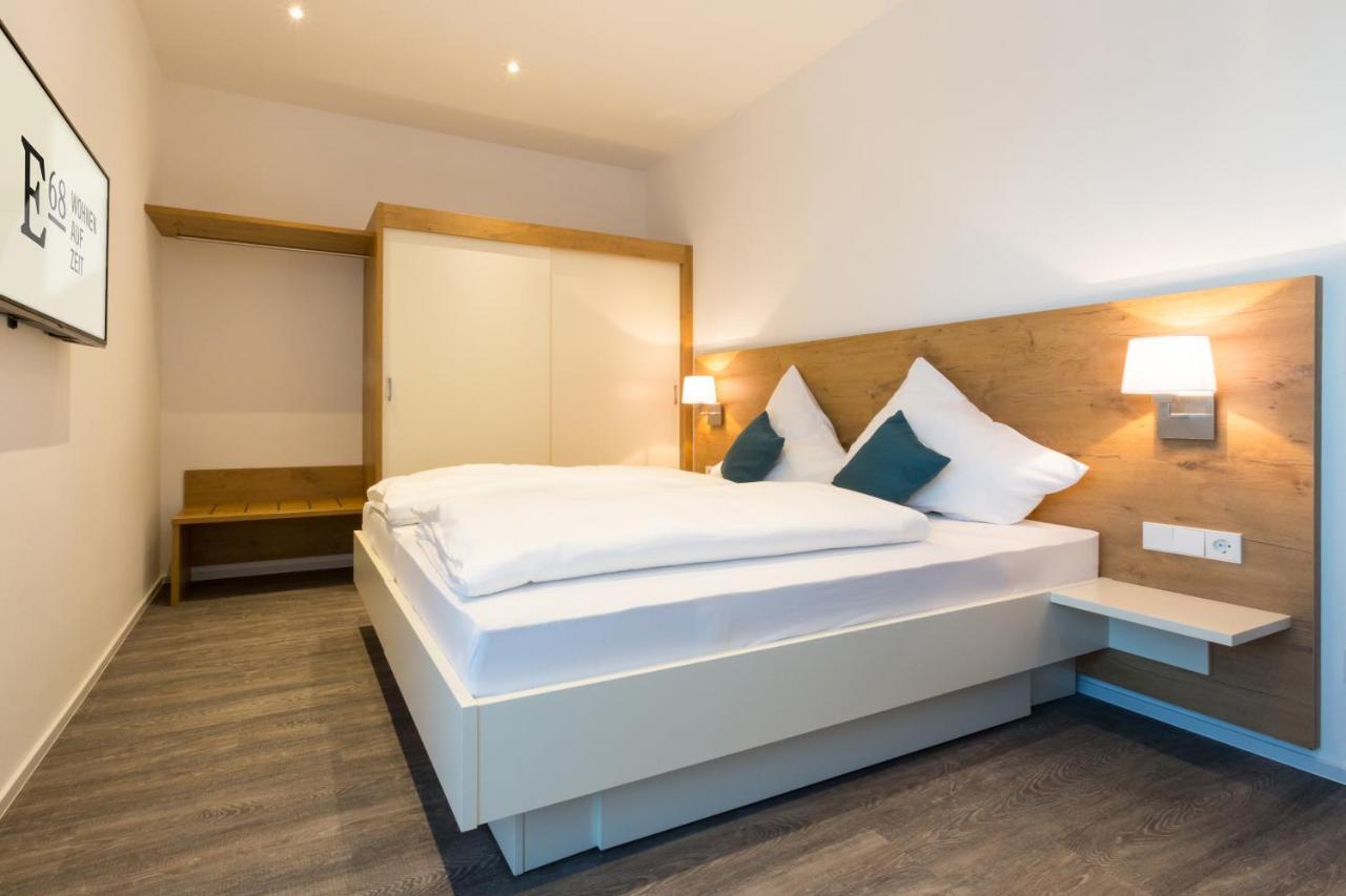 Apartment Boardinghouse E68 Schliengen