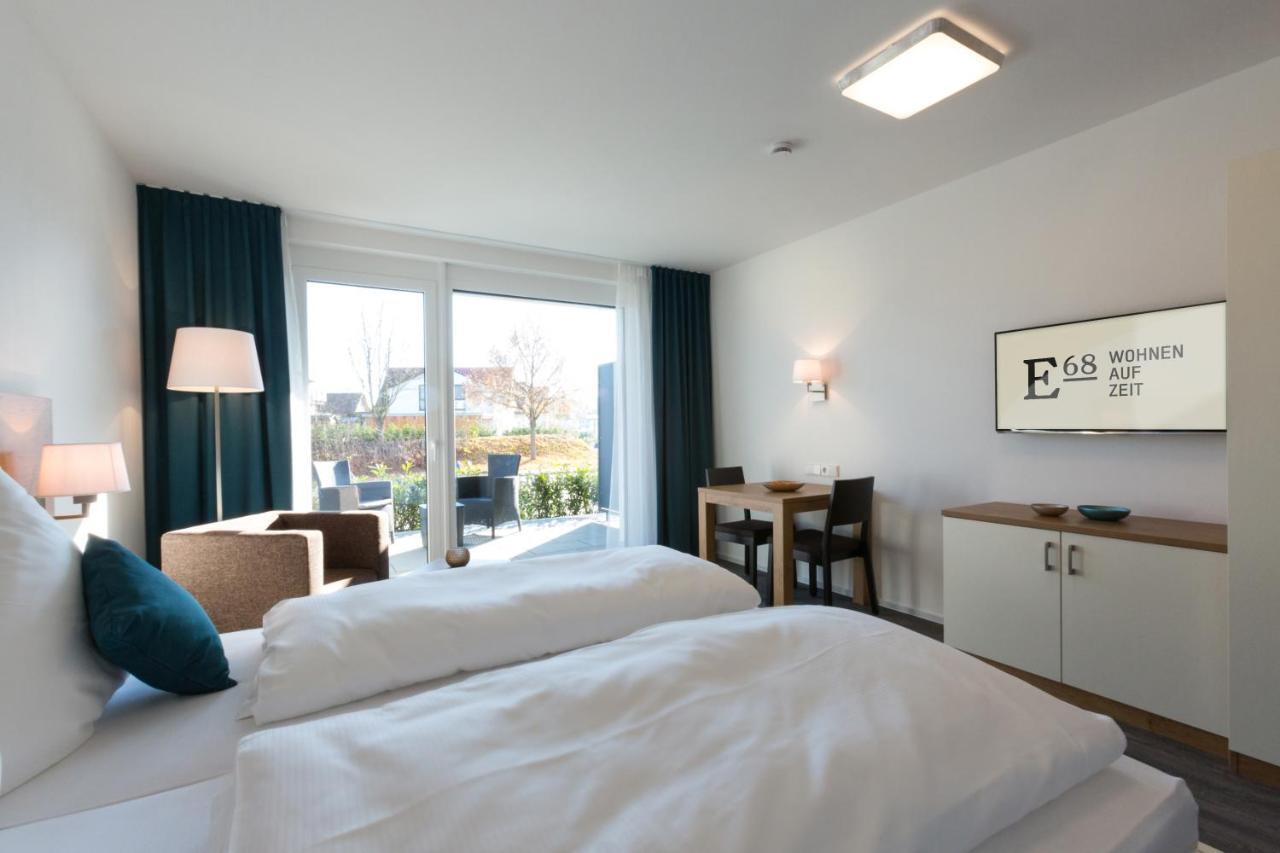 Apartment Boardinghouse E68 Schliengen
