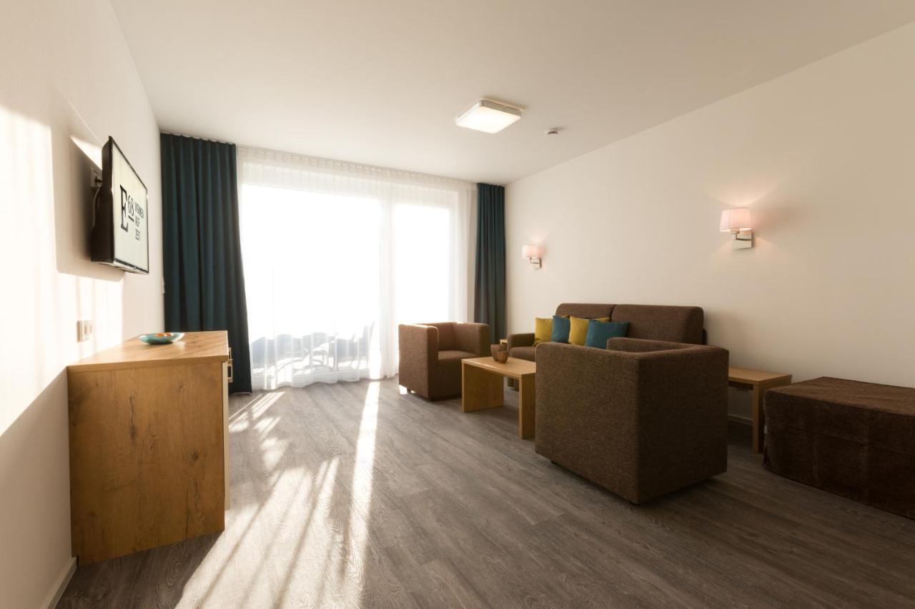 Apartment Boardinghouse E68 Schliengen