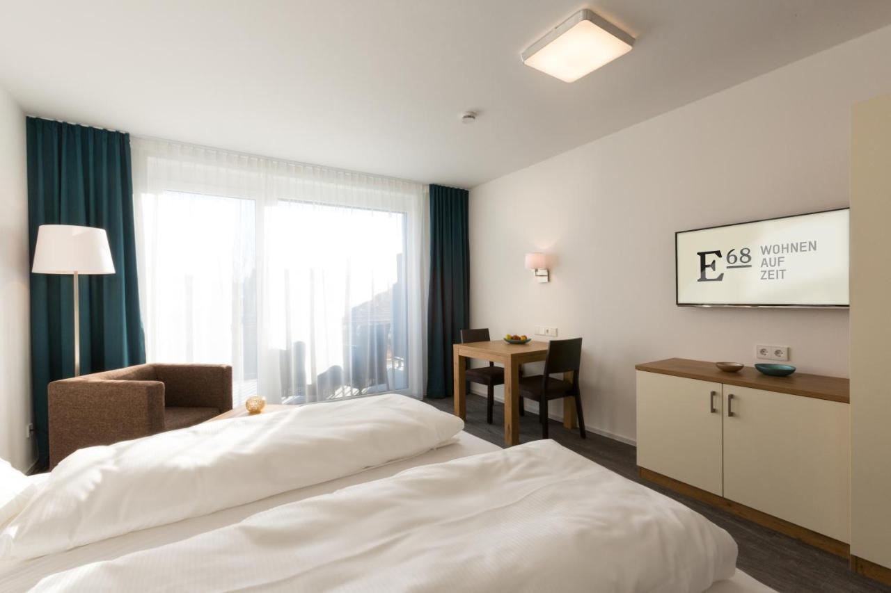 Boardinghouse E68 Schliengen