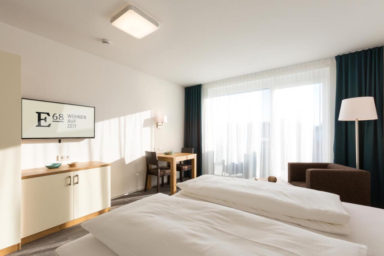 Boardinghouse E68 * Schliengen