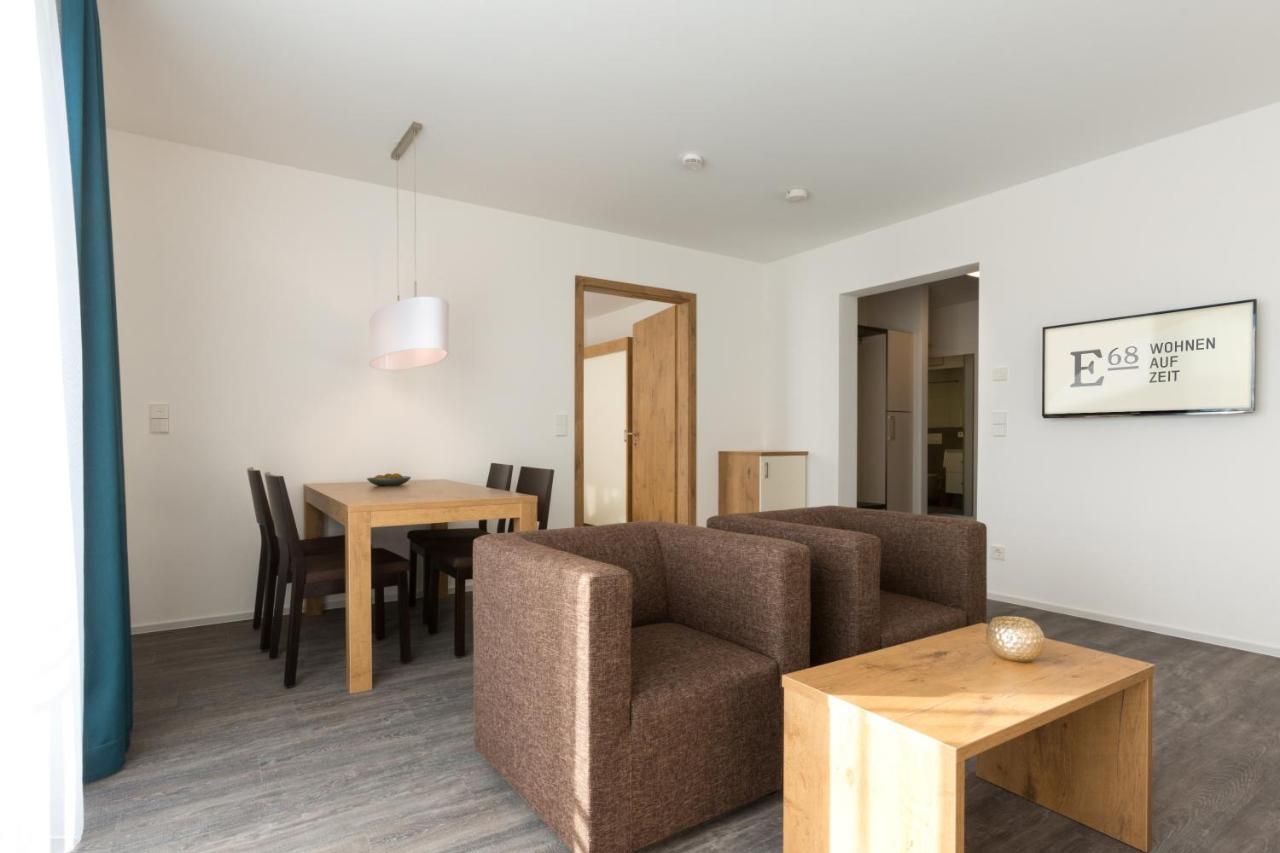 Boardinghouse E68 Schliengen