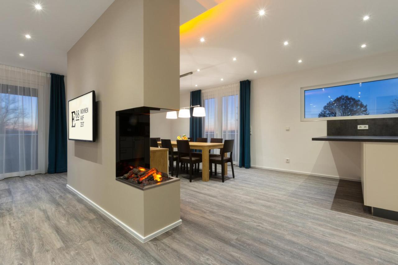 Boardinghouse E68 Schliengen
