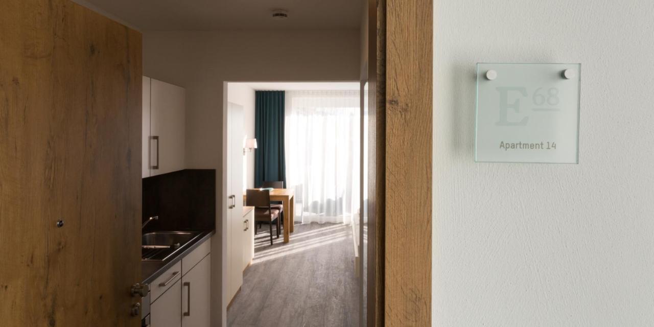 Apartment Boardinghouse E68 Schliengen
